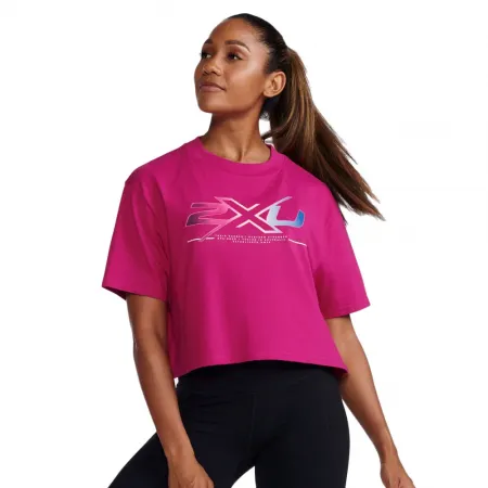 2XU Form Crop 반팔 티셔츠 6141828742