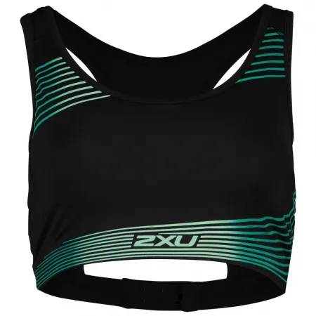 2XU Motion Racerback Crop 스포츠 브라 6141828751