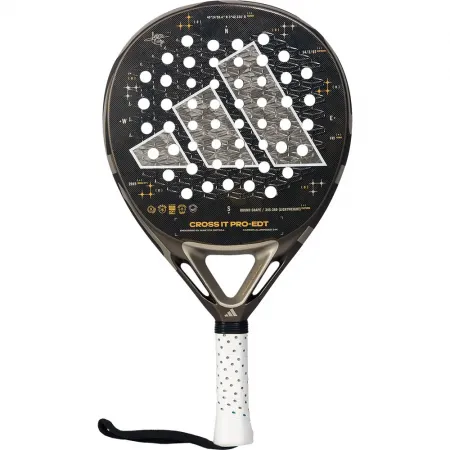 아디다스 PADEL Crossit pro edt 2025 파델 라켓 6141841006