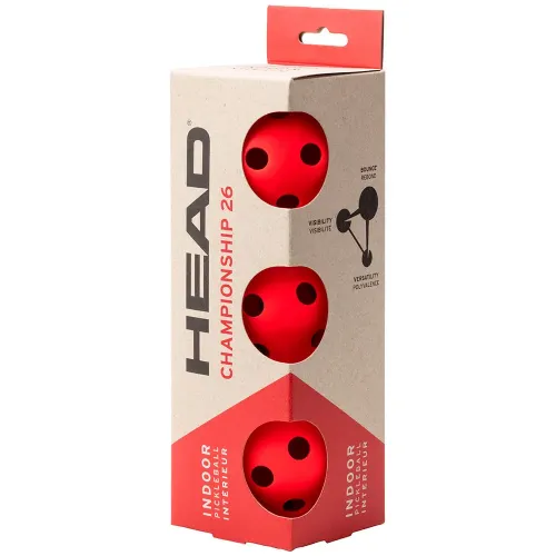 헤드 RACKET Championship 26 피클볼 볼 6141849430