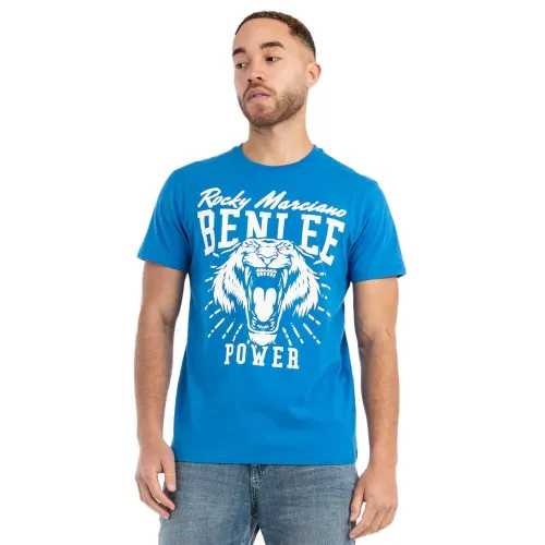 BENLEE Tiger Power 반팔 티셔츠 6141886798