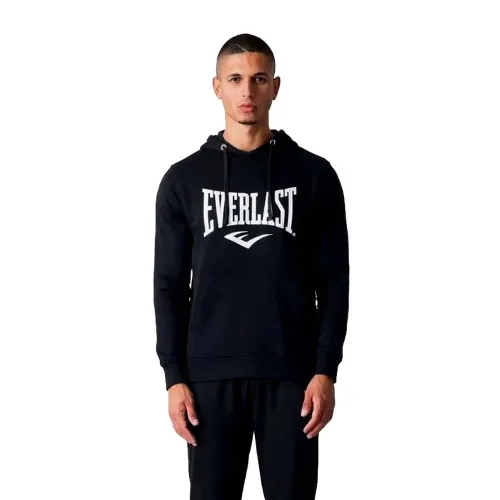 에버라스트 Unbrushed stretch big 로고 후드티 6141948131