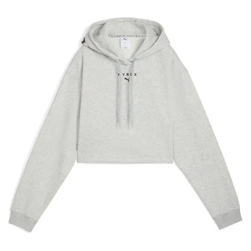 푸마 X Hyrox 헤비웨이트 후드티 6141954831