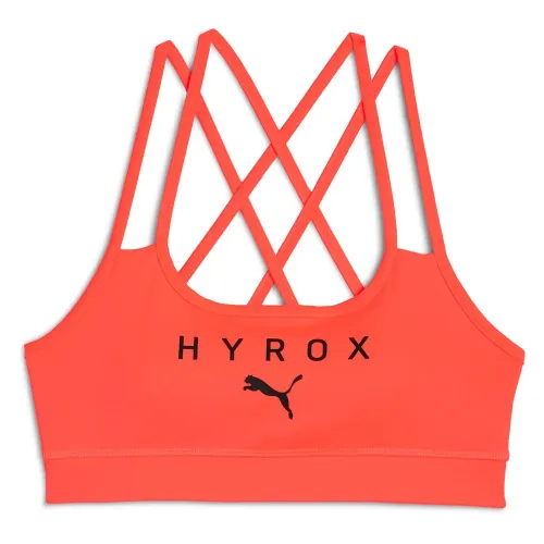푸마 X Hyrox Move Strappy 스포츠 브라 6141954874