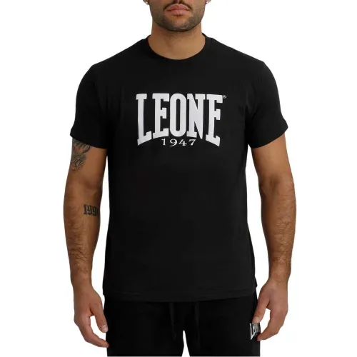 LEONE1947 Big Logo 반팔 티셔츠 6141985704