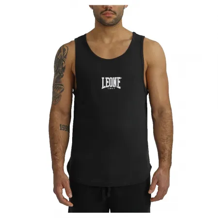 LEONE1947 Center 민소매 티셔츠 6141985710