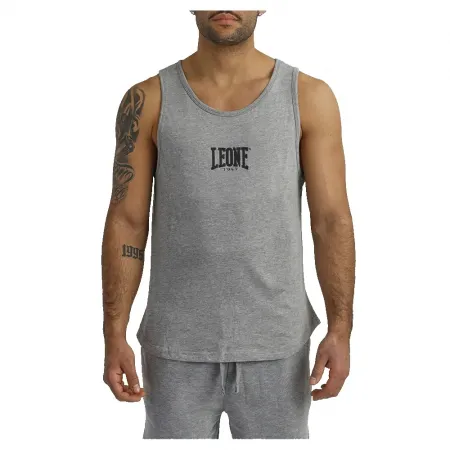 LEONE1947 Center 민소매 티셔츠 6141985711