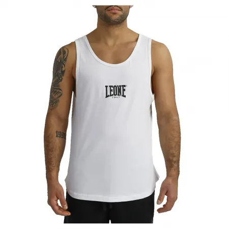 LEONE1947 Center 민소매 티셔츠 6141985712