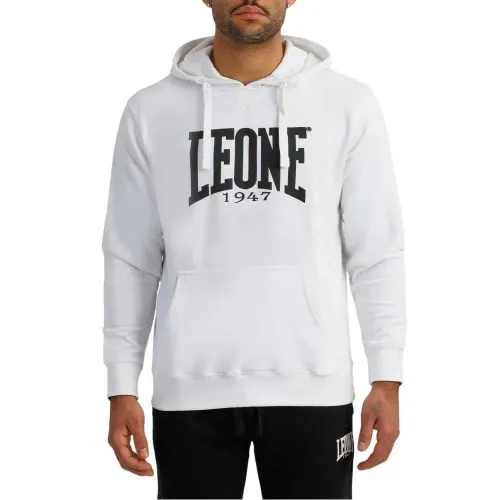 LEONE1947 Logo 후드티 6141985717