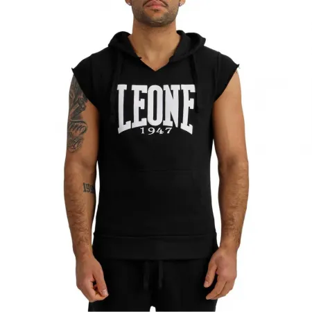 LEONE1947 Logo 후드티 6141985725