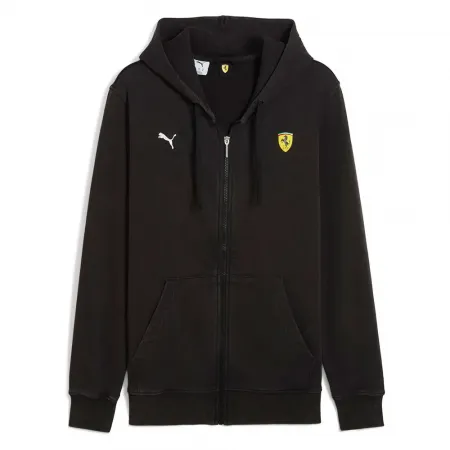 푸마 Ferrari Sportswear Relaxed Fit 트랙 자켓 6141991040