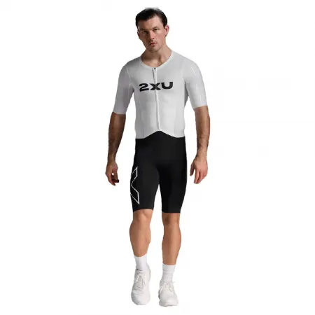 2XU Light Speed React 반팔 트라이수트 6142004697