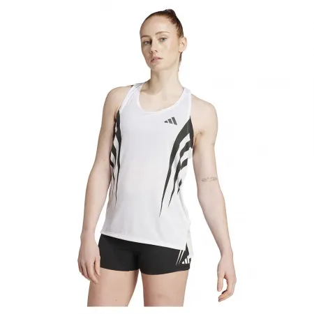 아디다스 아디제로 아카이브 런닝 나시 티셔츠 6142116661