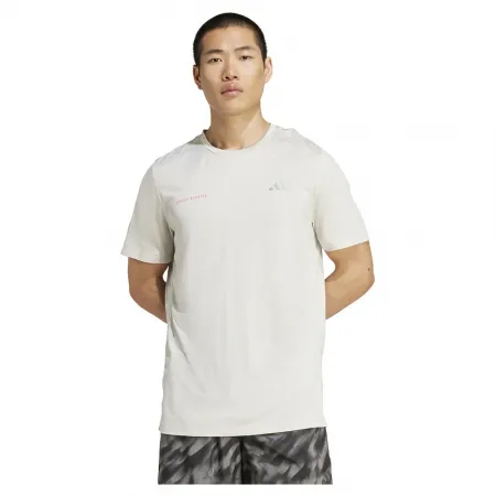 아디다스 Own The Run Melange 반팔 티셔츠 6142117799