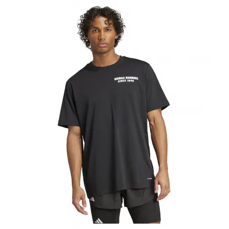 아디다스 런닝 Tacos Later 그패픽 반팔 티셔츠 6142118151