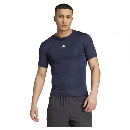 아디다스 Techfit Compression 트레이닝 반팔 티셔츠 6142118211