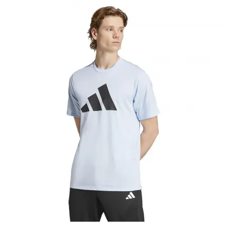 아디다스 Train Essentials Feelready 로고 트레이닝 반팔 티셔츠 6142118282