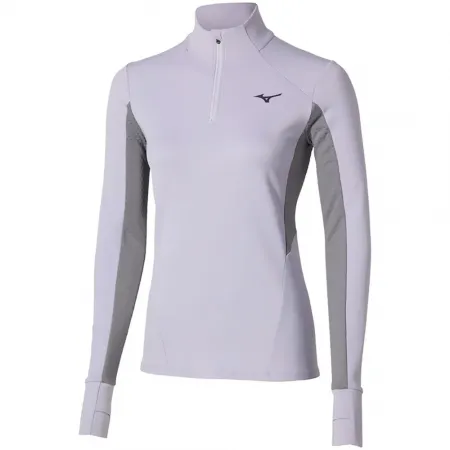 미즈노 액티브 Warmalite 하프 지퍼 스웨트셔츠 6142131909