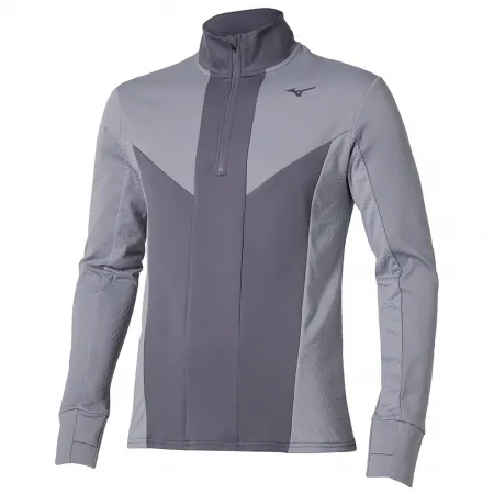 미즈노 Active Warmalite 하프 지퍼 스웨트셔츠 6142131910