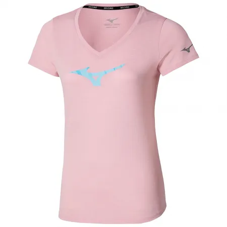 미즈노 Core Runbird 반팔 티셔츠 6142132055