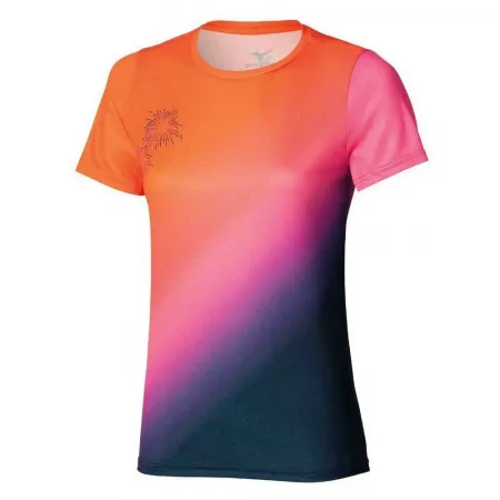 미즈노 Summer Pack QD 반팔 티셔츠 6142132143