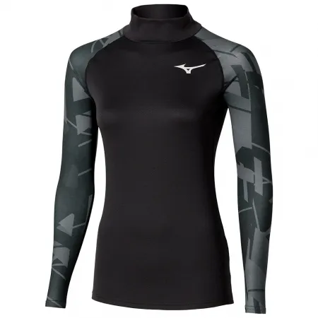 미즈노 Virtual Body G5 High Neck 긴팔 이너웨어 6142132191