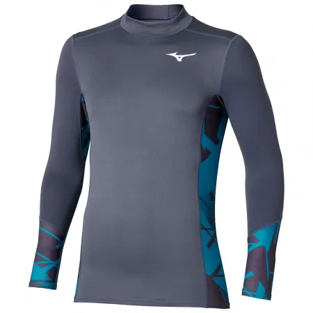 미즈노 Virtual Body G5 High Neck 긴팔 이너웨어 6142132195