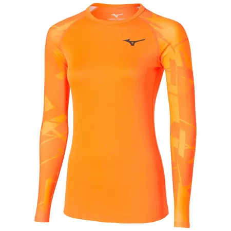 미즈노 Virtual Body G5 긴팔 이너웨어 6142132205