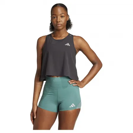 아디다스 Adi365 런닝 클라이마쿨+ Crop 나시 티셔츠 6142155836