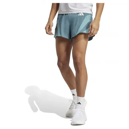 아디다스 아디제로 아카이브 런닝 Gel 2in 반바지 6142155854