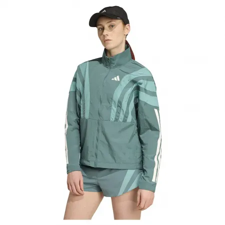 아디다스 아디제로 아카이브 런닝 자켓 6142155868