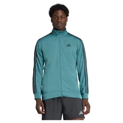 아디다스 Essentials 3 Stripes Training 트랙 자켓 6142156475