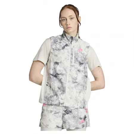 아디다스 Own The Run Spray Dye 조끼 6142157448