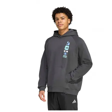 아디다스 Power Graphic 후드티 6142157680