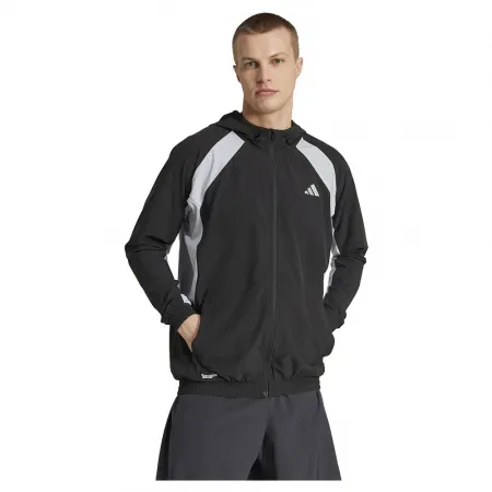 아디다스 Tech Apparel 풀지퍼 스웨트셔츠 6142157974