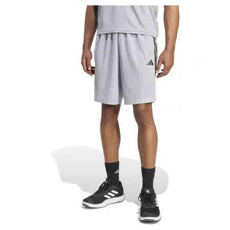 아디다스 Train Essentials Piqué 3 Stripes 트레이닝 반바지 6142158396