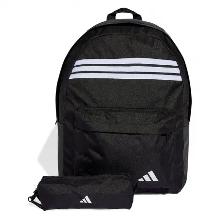 아디다스 Classic 3 Stripes Horizontal 27L 백팩 6142170155