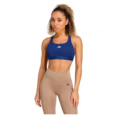 아디다스 Tlrdreact Training 하이 임팩트 스포츠 브라 6142170991