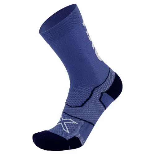 2XU Vectr Cushion Crew 긴 양말 6142210499