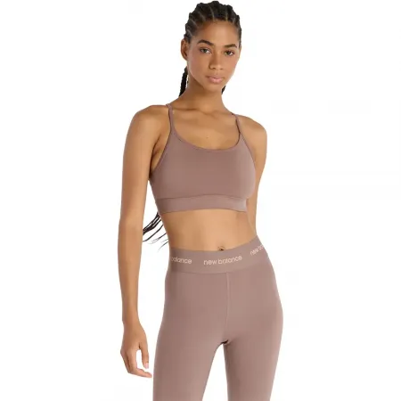 뉴발란스 Essential Yoga 스포츠 브라 6142212896