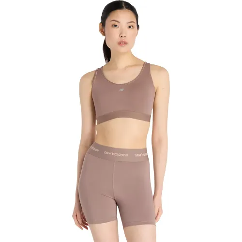 뉴발란스 에센셜 스포츠 브라 6142225493