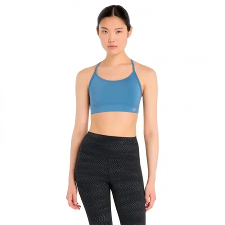 뉴발란스 Essential Yoga 스포츠 브라 6142225501