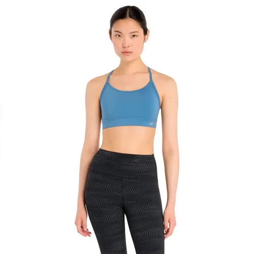 뉴발란스 Essential Yoga 스포츠 브라 6142225501