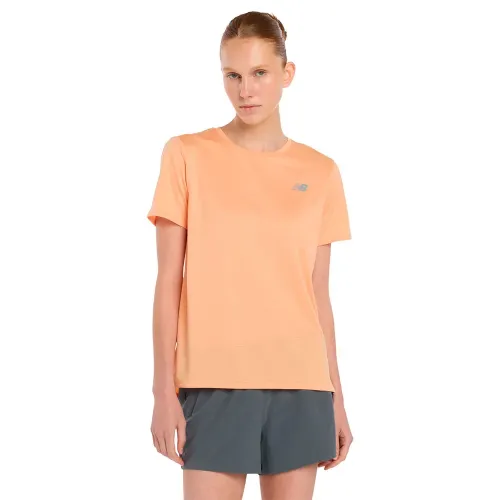 뉴발란스 스포츠 에센셜 반팔 티셔츠 6142225552