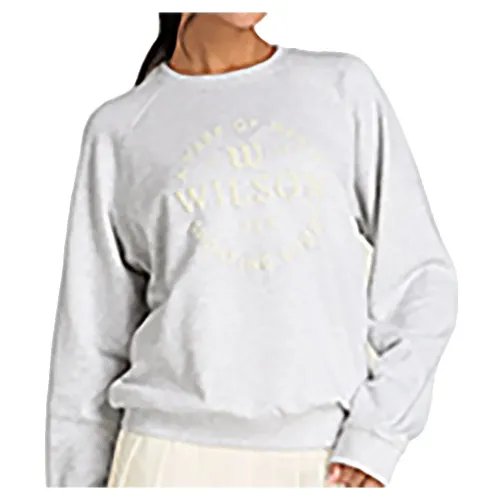 윌슨 Classic Crew 스웨트셔츠 6142226939