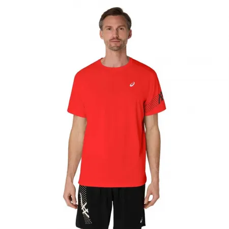 아식스 Icon 반팔 티셔츠 6142231276