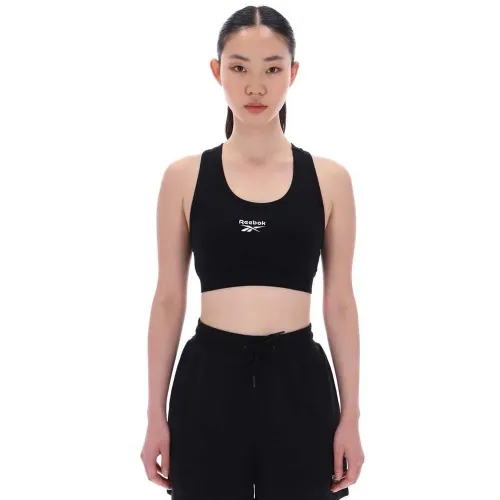 리복 CLASSICS Piper Scoop Small Logo 스포츠 브라 6142237747