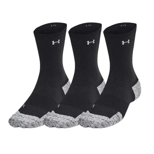 언더아머 ArmourDry Run Cushion 양말 3 켤레 6142239849
