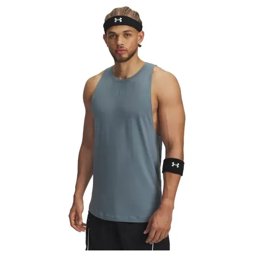 언더아머 Baseline Cotton 나시 티셔츠 6142239852