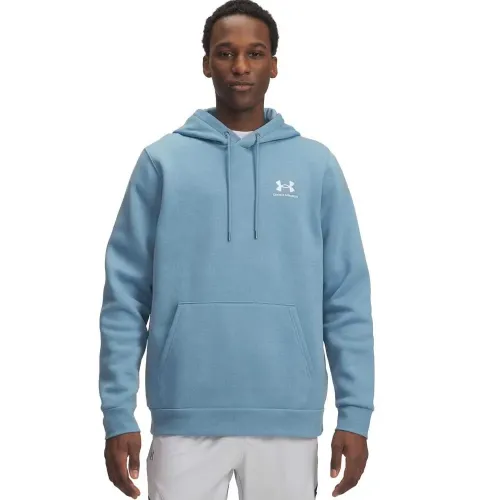 언더아머 Essential Fleece 후드티 6142239870